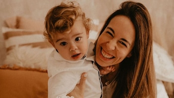 En su cuenta de Instagram