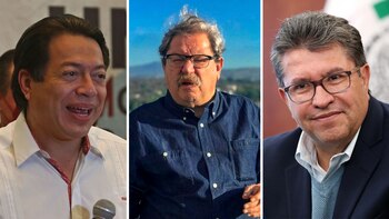 Paco Ignacio Taibo II criticó