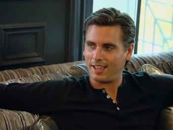 Scott Disick recordó su paso por 'Keeping Up with the Kardashians'. (Captura de video)