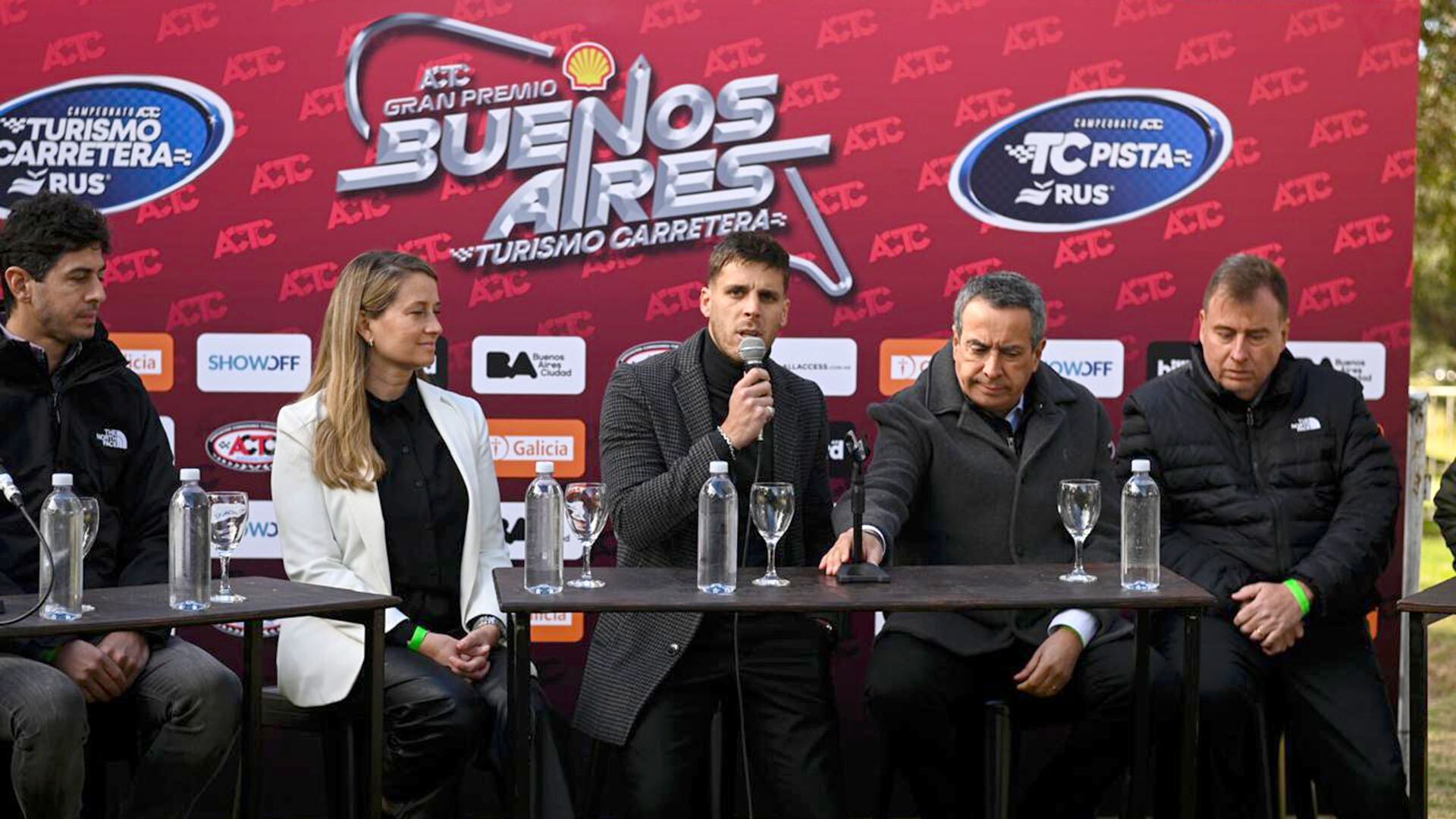 El TC anunció que implementará la utilización de un palco sensorial