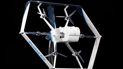 Amazon expandirá el servicio de drones en Estados Unidos tras obtener aprobación regulatoria 