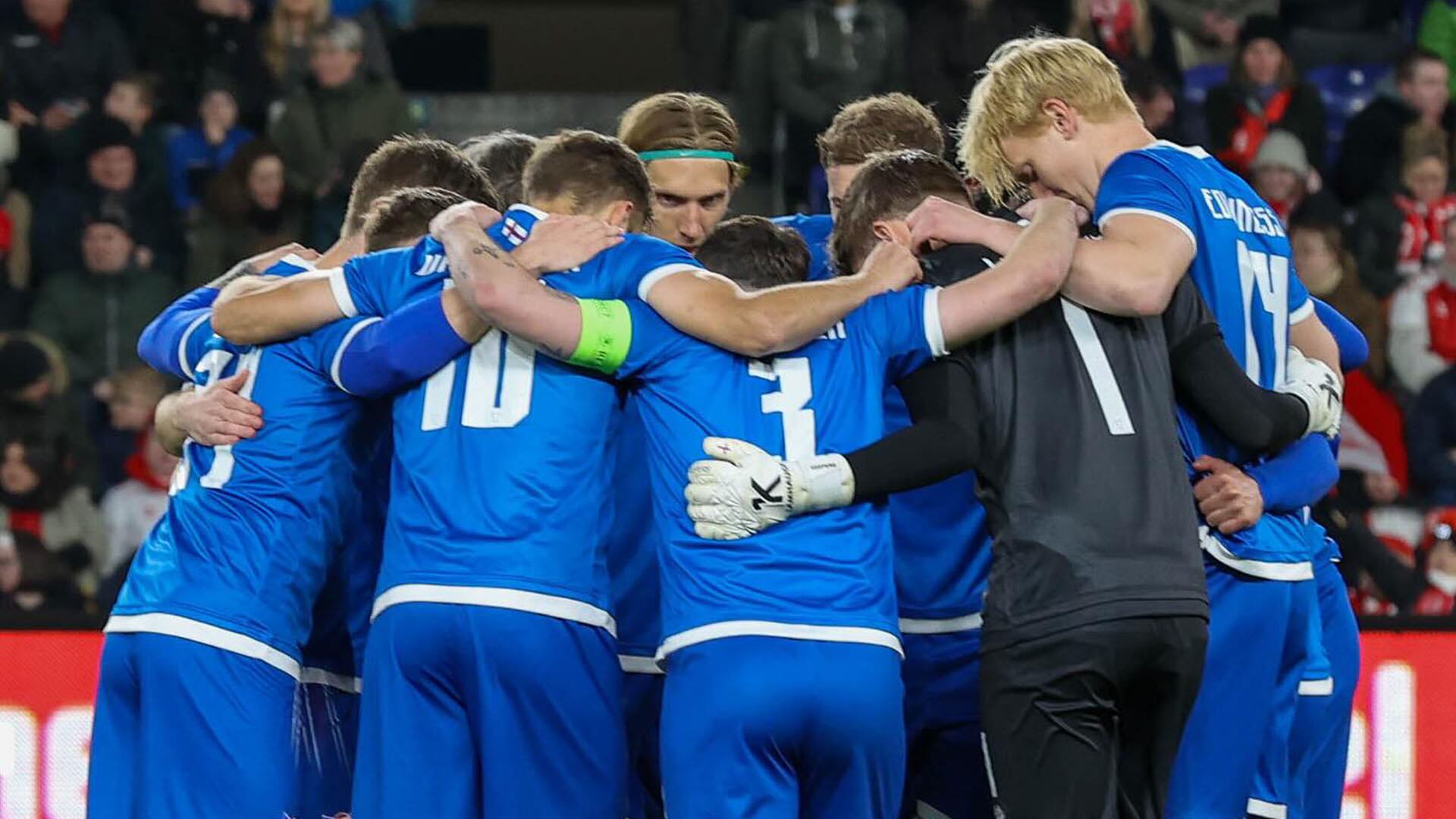 Islas Feroe sueña con dar el golpe