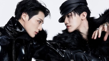 Jeno y Jaemin debutan como