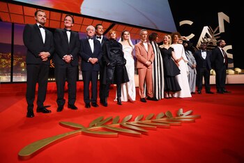 De izq. a der.: Leonardo