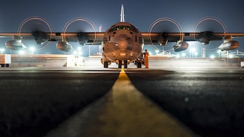 EEUU confirma que un avión militar se estrelló en Yibuti sin provocar heridos ni daños materiales