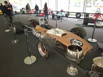 El Trueno Sprint de Jorge Cupeiro