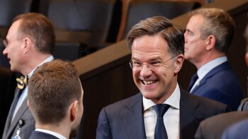 Rutte destaca que la UE