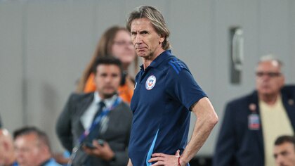 Ricardo Gareca y su crucial reunión con la Federación de Chile para explicar eliminación sin gol de Copa América 2024