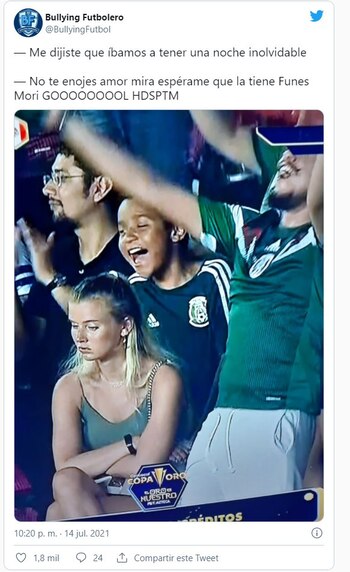 (Captura de pantalla/ Twitter de