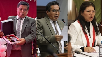 Denuncias contra Balcázar avanzan: votos a favor de suspenderlas provinieron de su entorno político