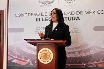 "No debe volver a pasar",