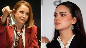 Laura Itzel Castillo y Andrea