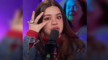 Anna del Boca habló del llanto de su mamá antes de abandonar Gran Hermano: “No creo que tenga que pedir perdón”