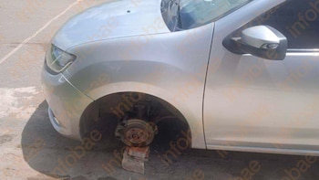 Denunció el robo de las ruedas del auto, el seguro alegó “defraudación” y la Justicia falló a favor de la aseguradora
