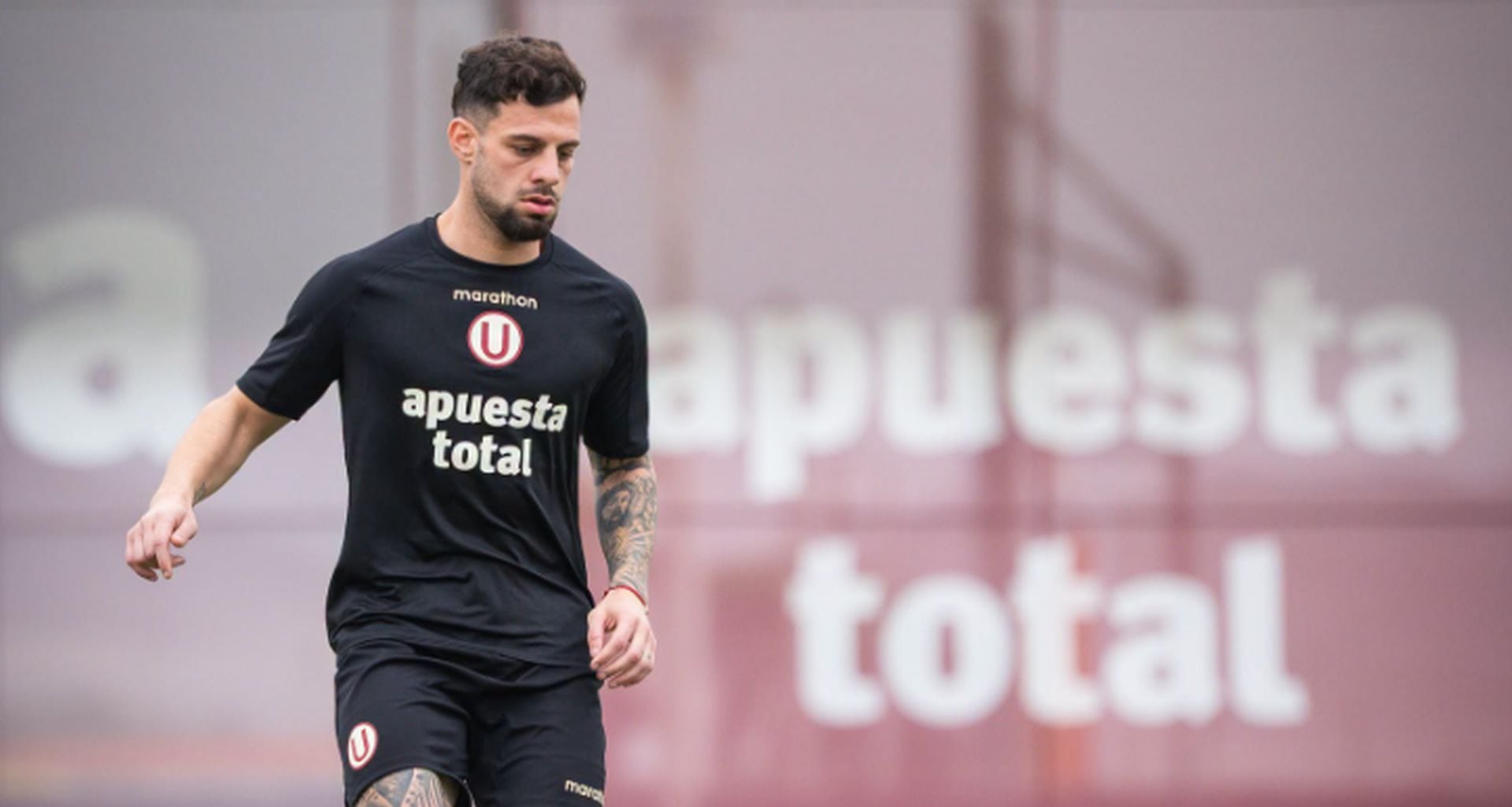 Así fue el primer entrenamiento de Juan Manuel Requena en Universitario: ¿Debutará ante ADT por el Torneo Clausura 2026?