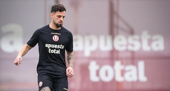 Juan Manuel Requena – Universitario de Deportes – Liga 1 – Perú – deportes – 15 julio