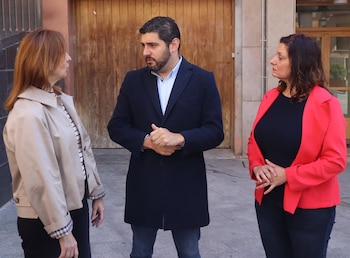 26/07/2025 Vox exige el cierre