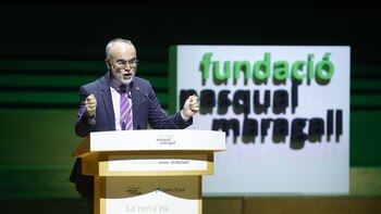 La Fundación Pasqual Maragall pide