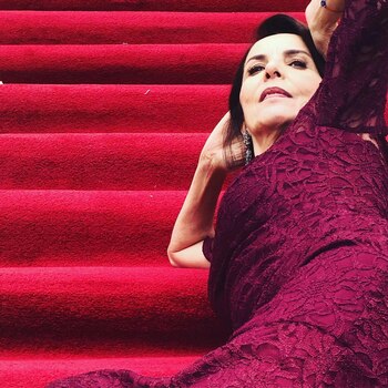 Ariane Pellicer ahora participa en