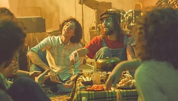 La primera oportunidad en la