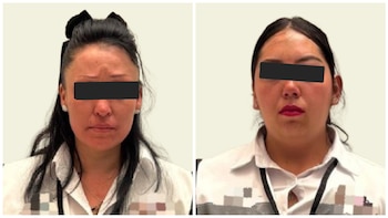Condenan a 25 años de prisión a dos mujeres que se hicieron pasar por inspectoras de COFEPRIS para extorsionar a comerciante en CDMX