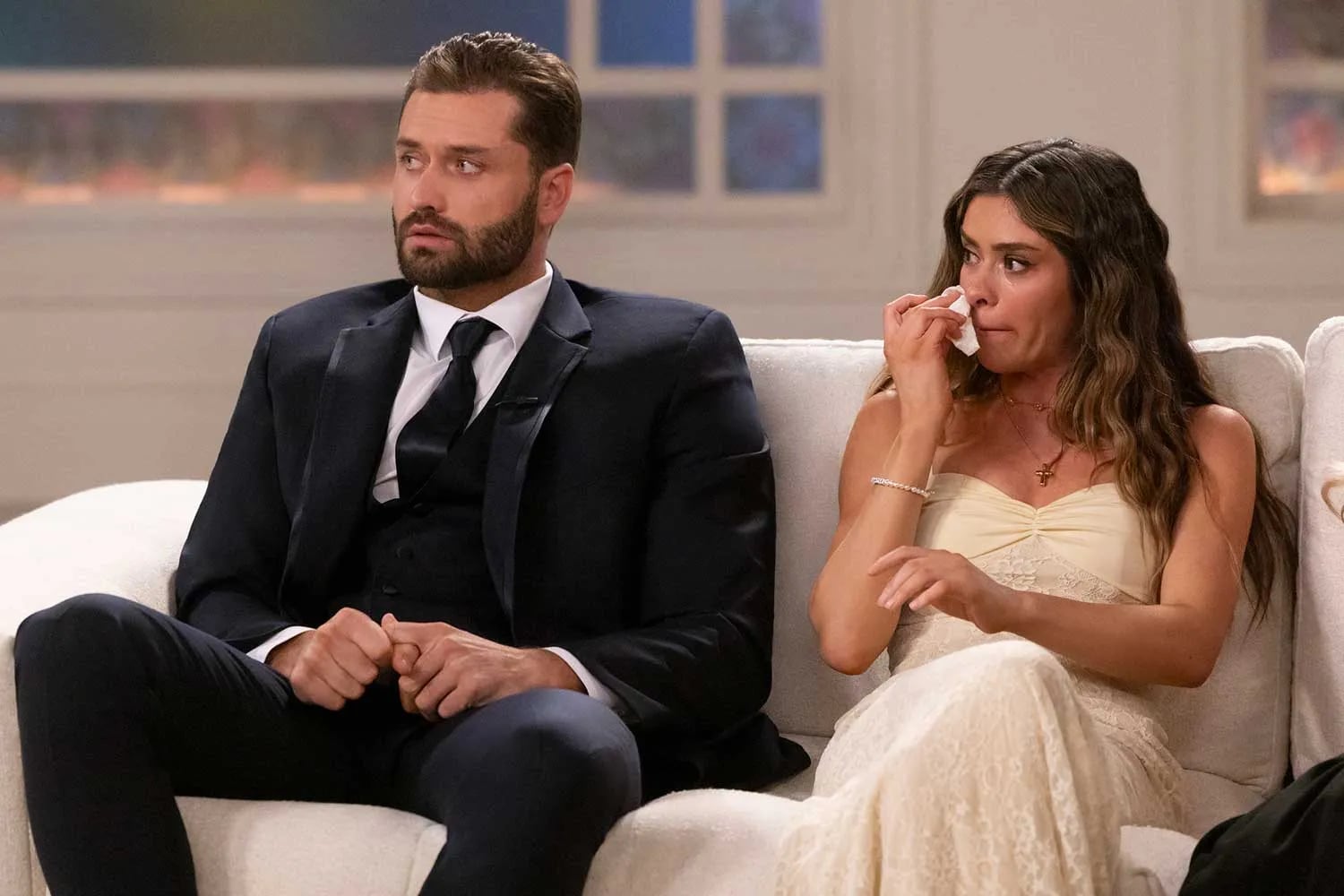 Taylor Frankie Paul y Dakota Mortensen se han acusado mutuamente de violencia doméstica. (Captura de video)