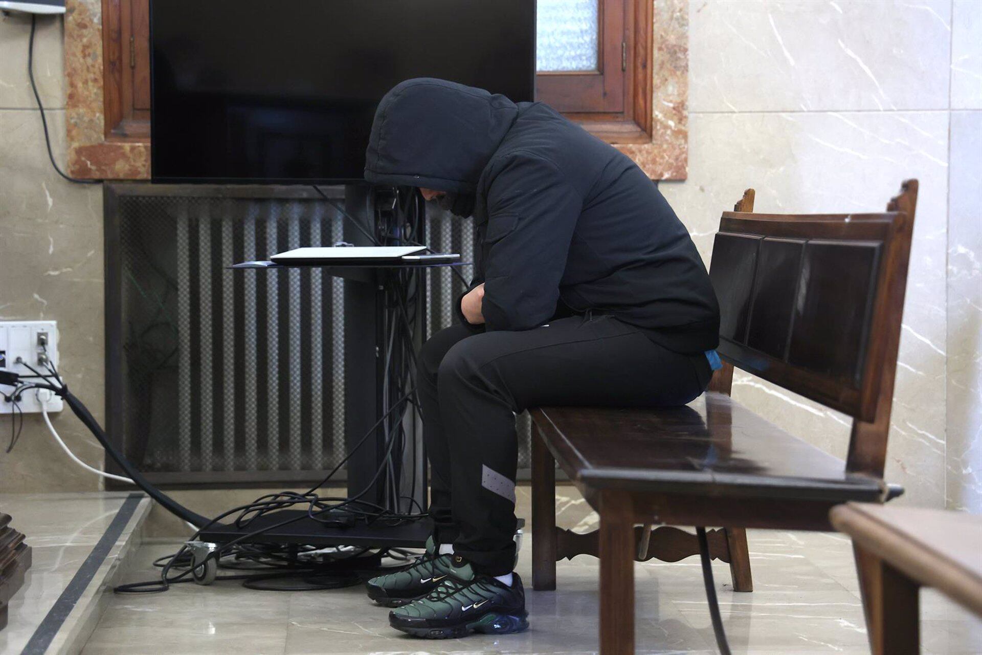 Los crímenes graves crecen en España. (Isaac Buj/Europa Press)