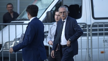 Mario Lugones, ministro de Salud