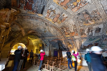 Ojo Guareña, en Burgos (Shutterstock).