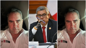 Premier Luis Galarreta califica de “desliz” y “torpeza” el selfi de Rafael Belaúnde tras masacre y secuestro en Trujillo