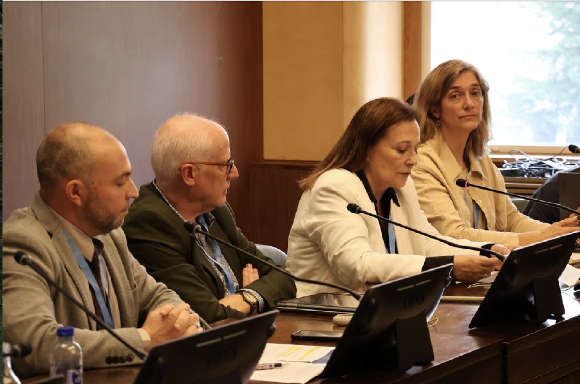 Representantes de organizaciones solicitan el 17 de septiembre 2026 que la ONU renueve la vigencia de la Misión de Determinación de los Hechos sobre el caso venezolano