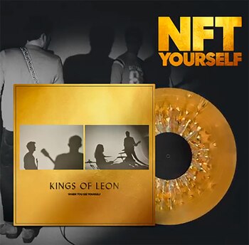 La banda Kings of Leon