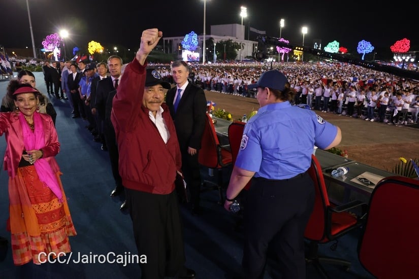 El régimen Ortega Murillo ha mantenido una actitud de abandono de los organismos que le son incómodos (Foto 19 Digital)