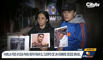 crédito captura de pantalla Citytv