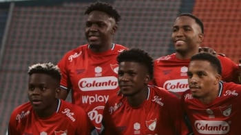 Jugador del Independiente Medellín confesó que no ha terminado el bachiller y ya es profesional en el fútbol