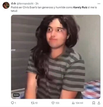 Fans de Chris Evans se