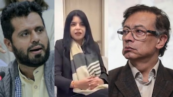 El representante Alfredo Mondragón cuestionó las denuncias de Deicy Jiménez contra Gustavo Petro: “Me parece grave”