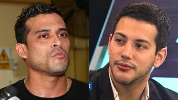 Christian Domínguez se refirió a