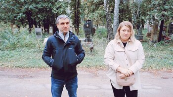Bombardeo ruso sobre Chernihiv