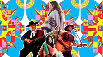 La gran cita de la música popular