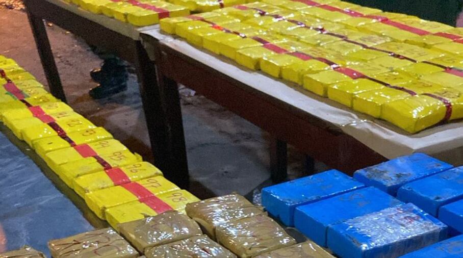 Ya había dos gendarmes imputados por participar de un transporte de 16o kilos de cocaína en Tartagal