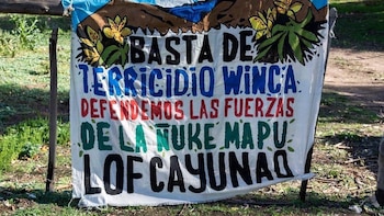 Comienza el juicio contra una comunidad mapuche por usurpar un campo privado en Río Negro