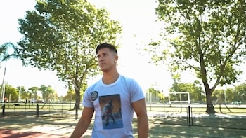 "Yo creo que puedo ser