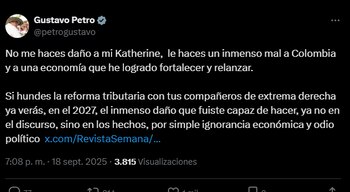 El jefe de Estado considera