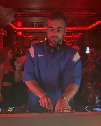 Muere Dj Godzi, a sus