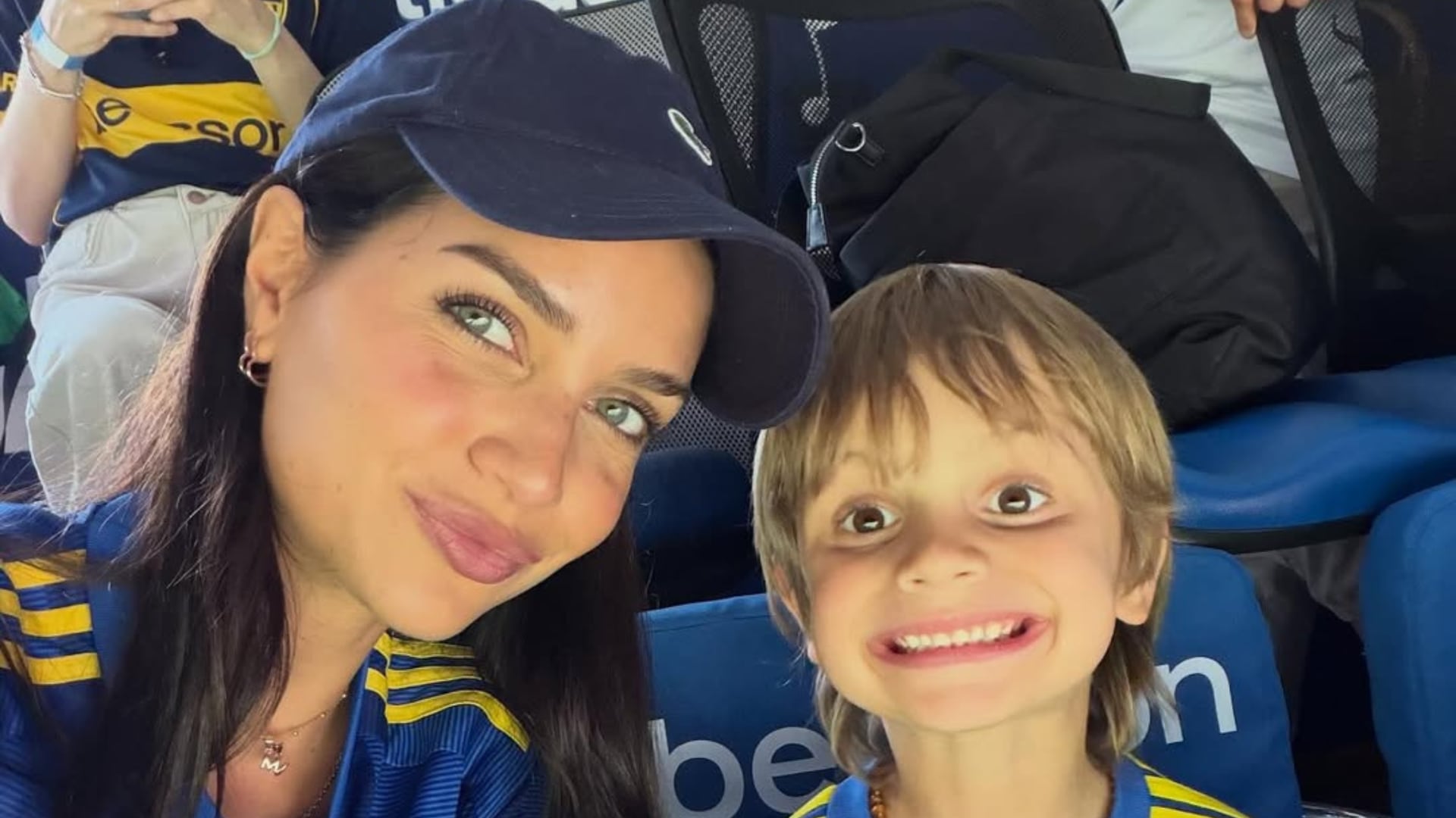 Zaira Nara celebró el sexto cumpleaños de Viggo: sorpresas, festejo íntimo y el saludo a la distancia de su abuela