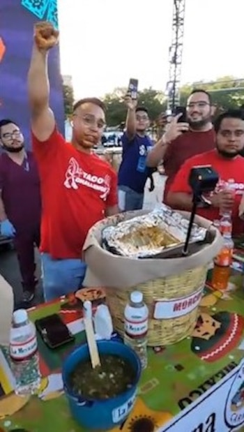 Monterrey
Festival del Gordo