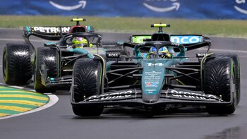 El ‘dardo’ de Alonso a