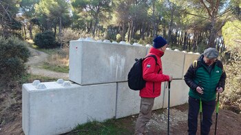 El empresario que ha cerrado su finca de caza a los vecinos y no deja visitar la presa y el canal que ideó Carlos III para unir Madrid y el Atlántico