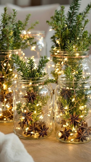 El minimalismo festivo gana terreno: